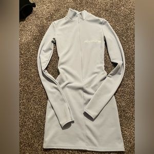 Pretty little thing Blue dress